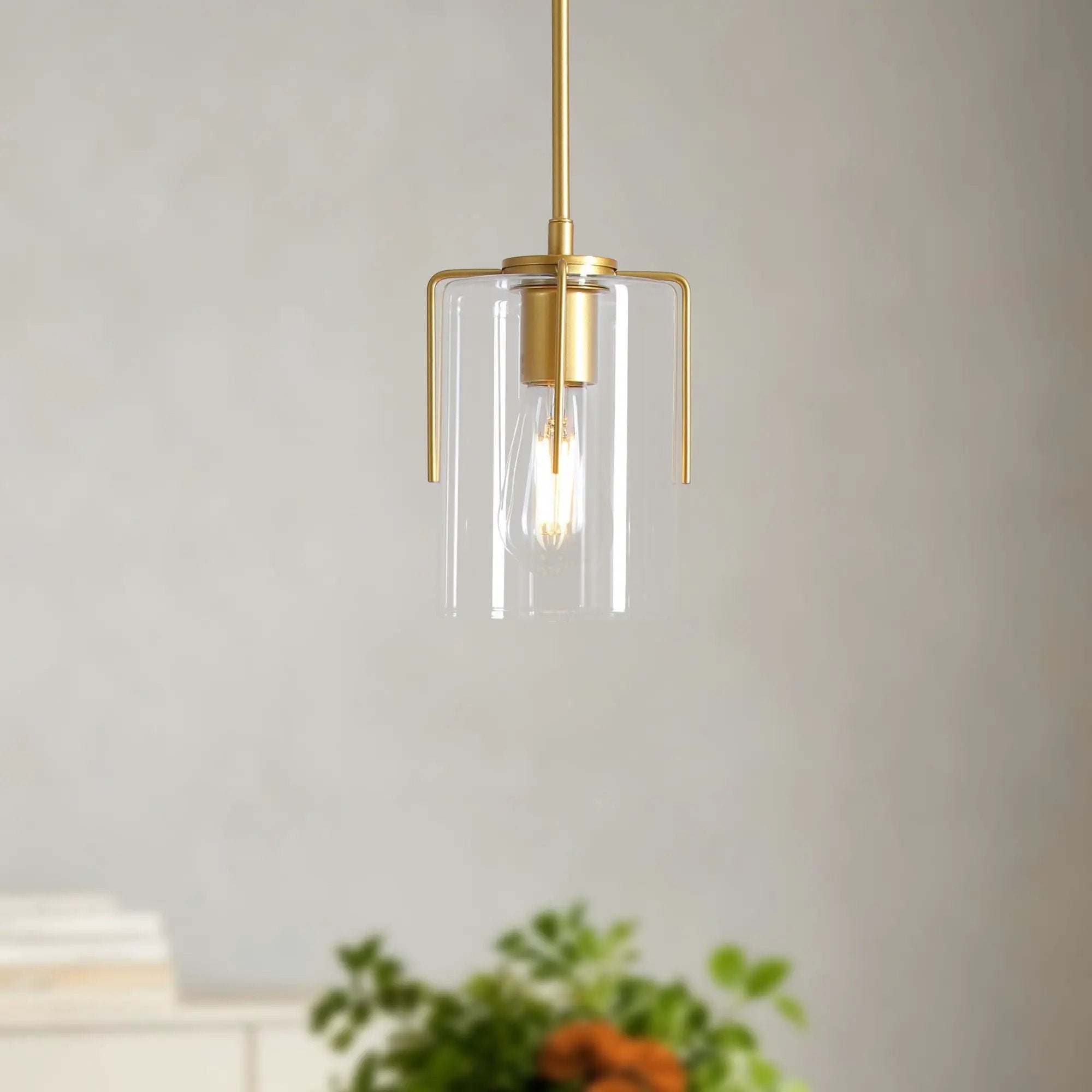 Adjustable Pendant Lighting by Unique Piece Furniture