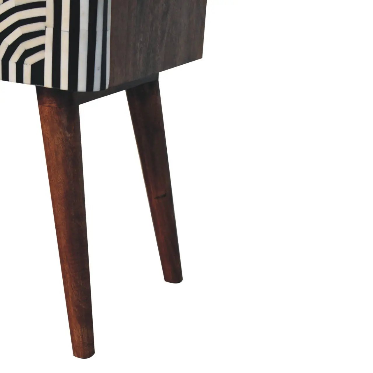 Edessa Bone Inlay Bedside by HouseOfZazla