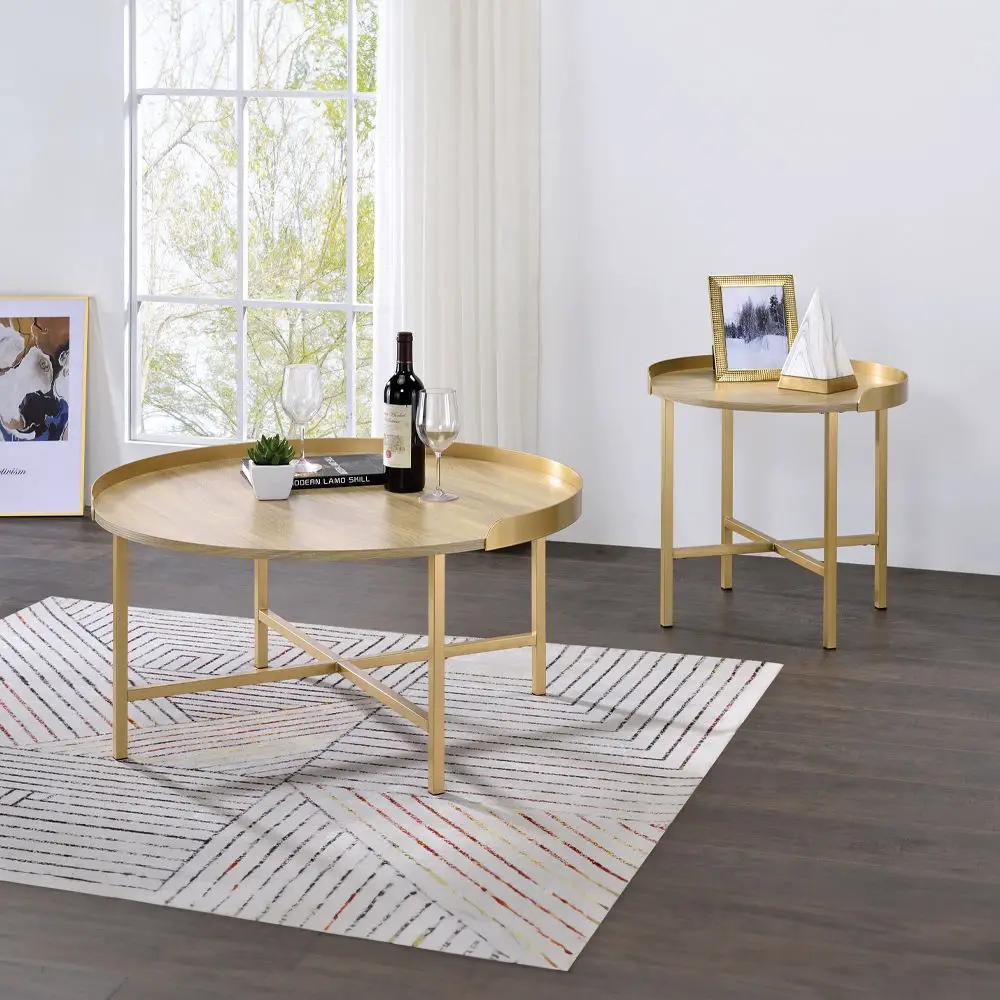 Mithea - Table by Unique Piece Furniture