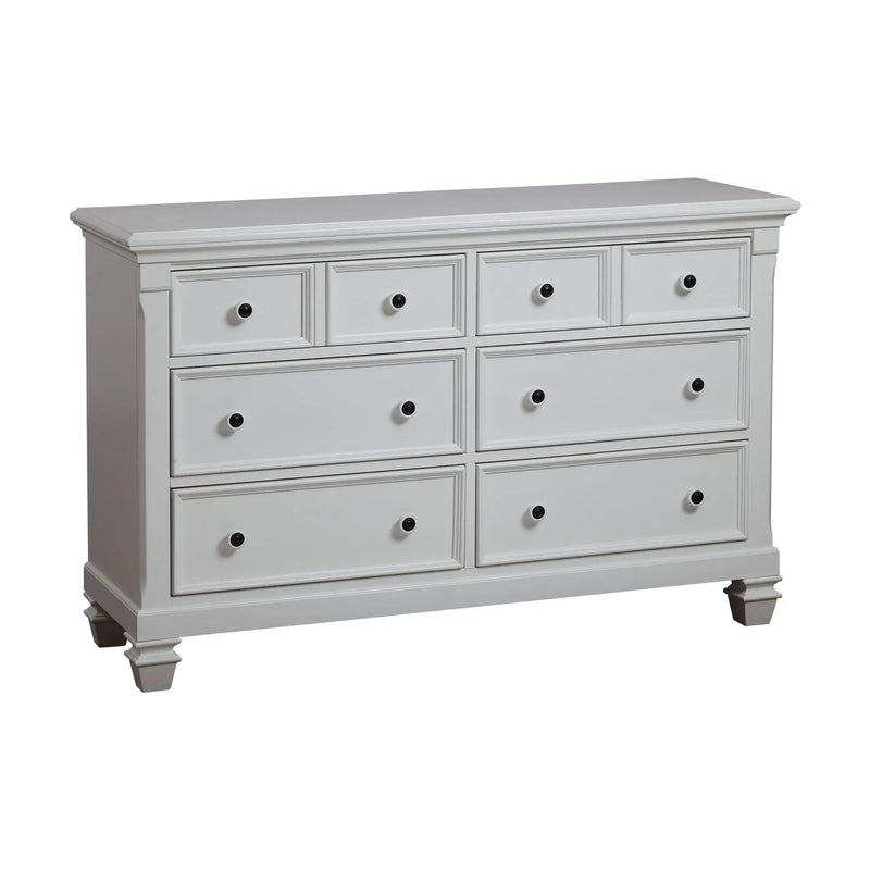 Glendale - 6 Drawer Dresser by Unique Piece Furniture