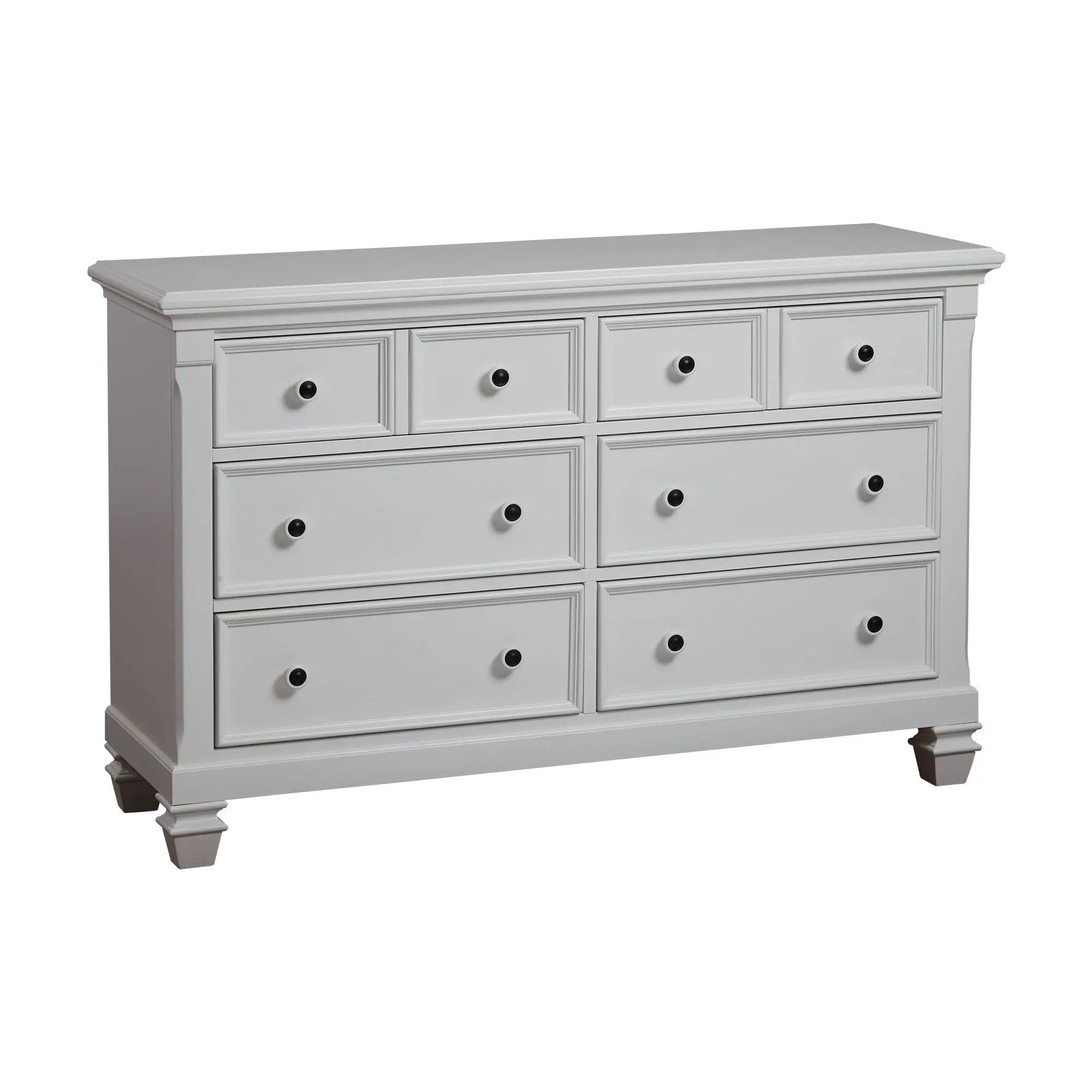 Glendale - 6 Drawer Dresser by HouseOfZazla