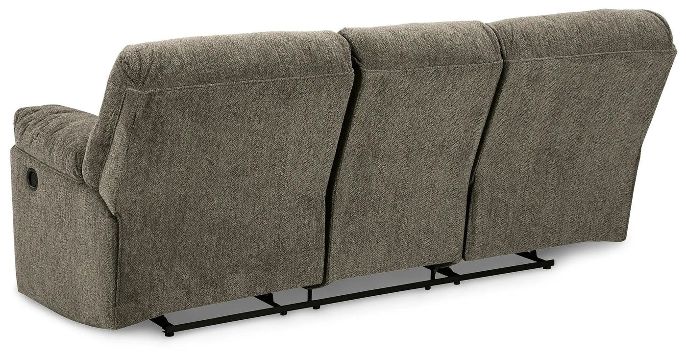 Alphons - Reclining Sofa by Unique Piece Furniture