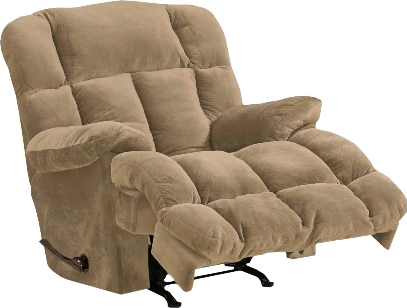 Cloud 12 - Power Chaise Rocker Recliner by Unique Piece Furniture