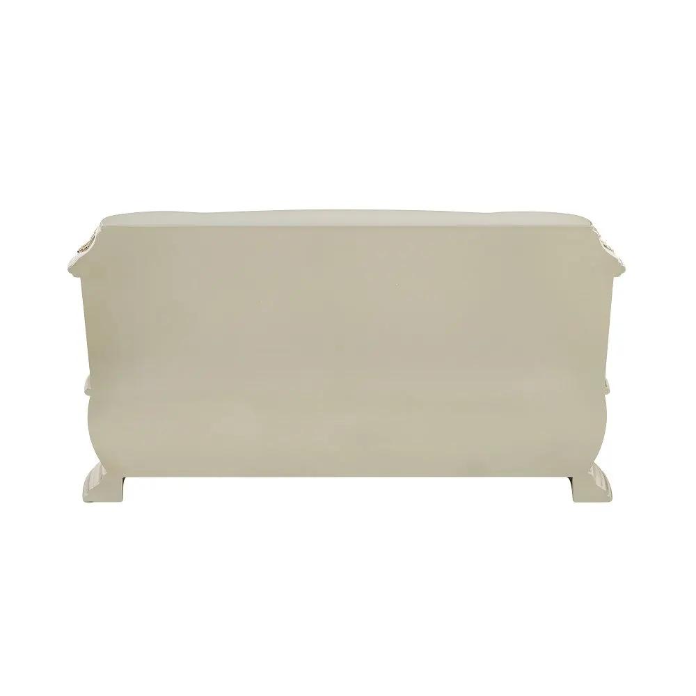 Danae - Server - Champagne & Gold by Unique Piece Furniture