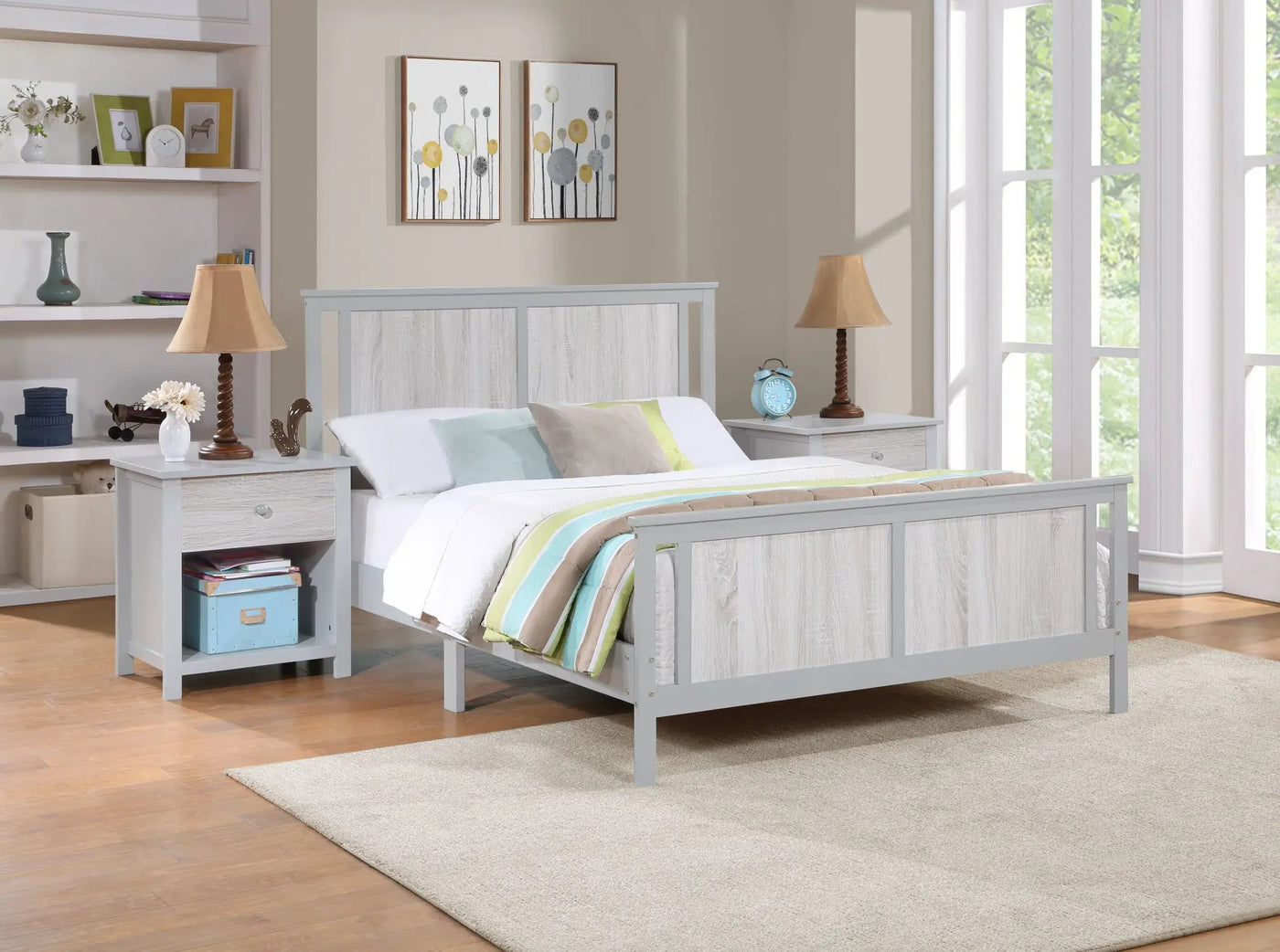 Connelly - Bed by Unique Piece Furniture