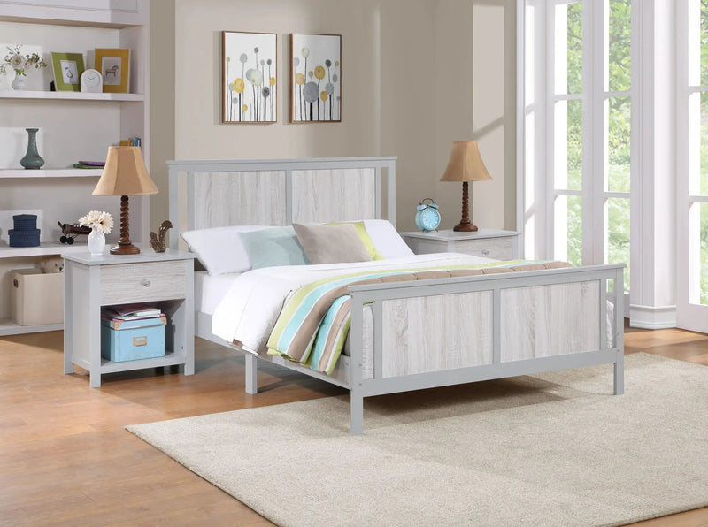 Connelly - Bed by Unique Piece Furniture