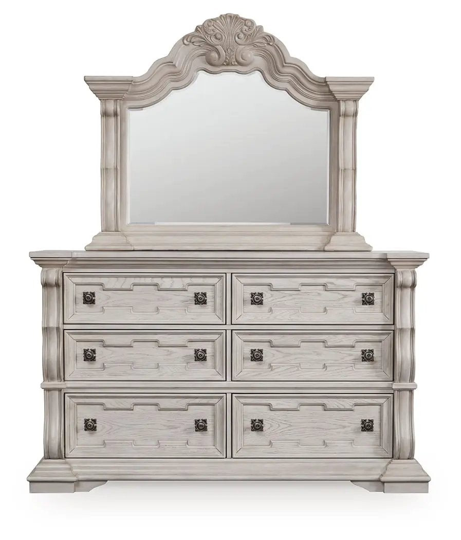Bruchandi - Dresser by Unique Piece Furniture