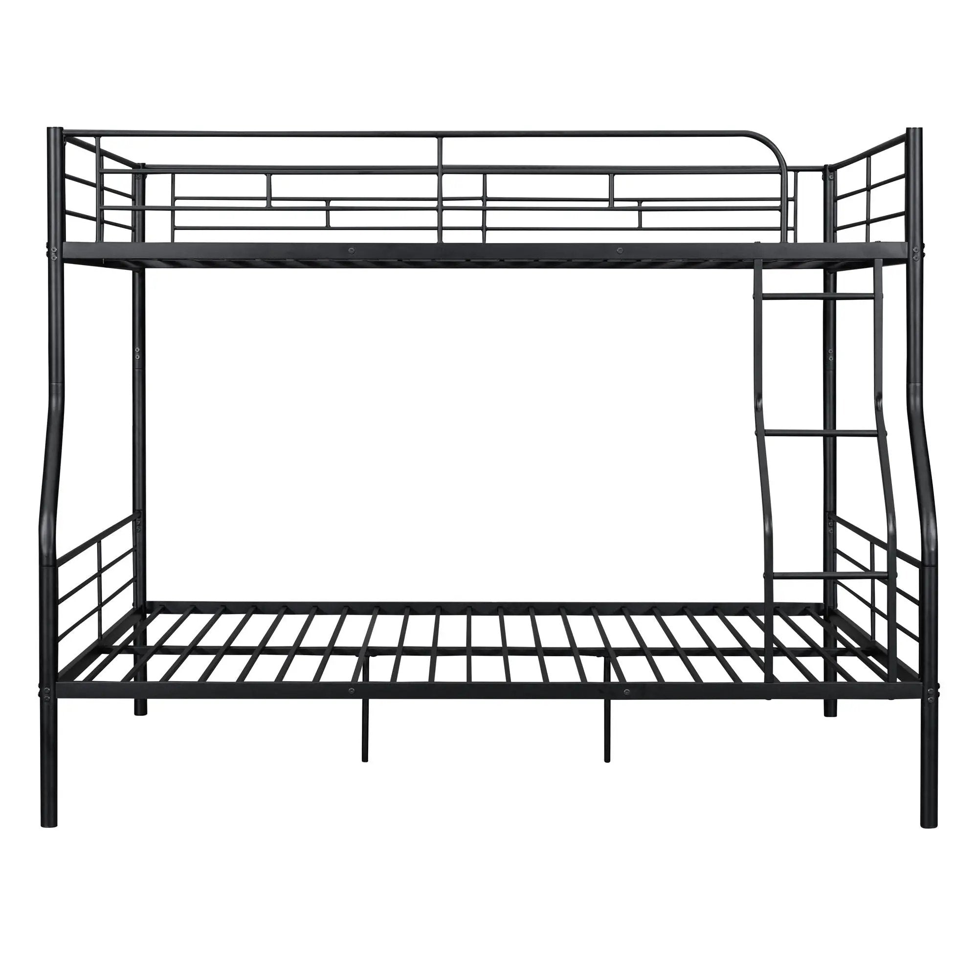 Steel Construction Bunk Bed by HouseOfZazla