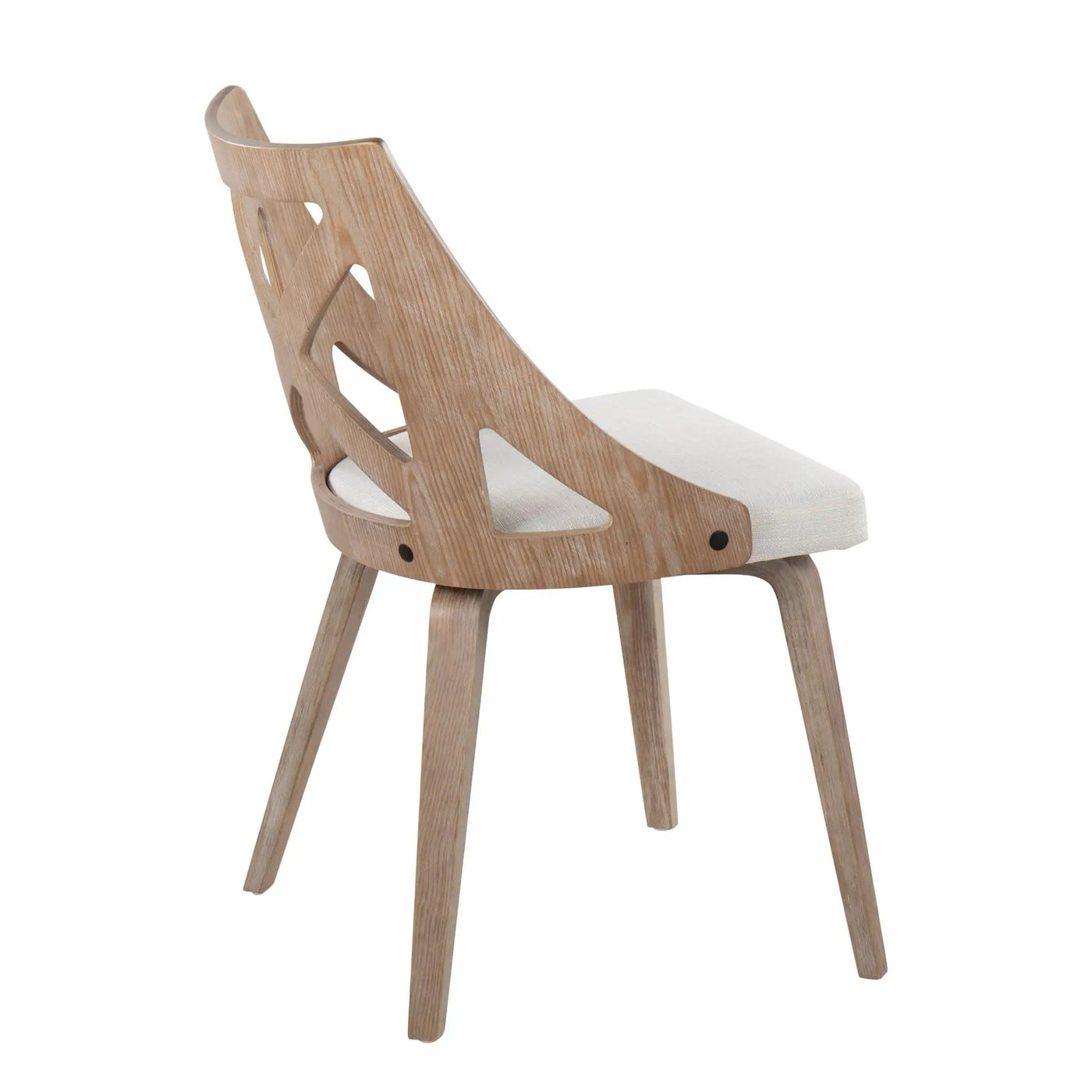 Charlotte - Farmhouse Chair (Set of 2) by HouseOfZazla