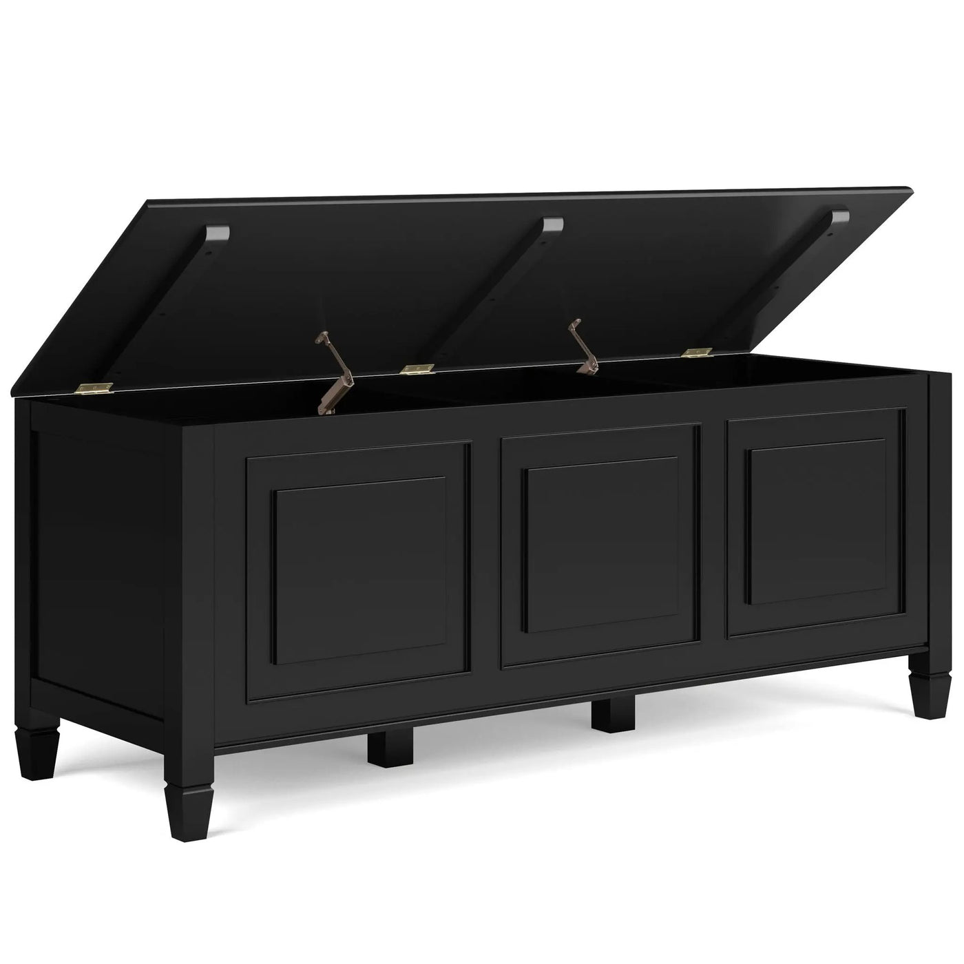 Connaught - Handcrafted Storage Bench Trunk by Unique Piece Furniture
