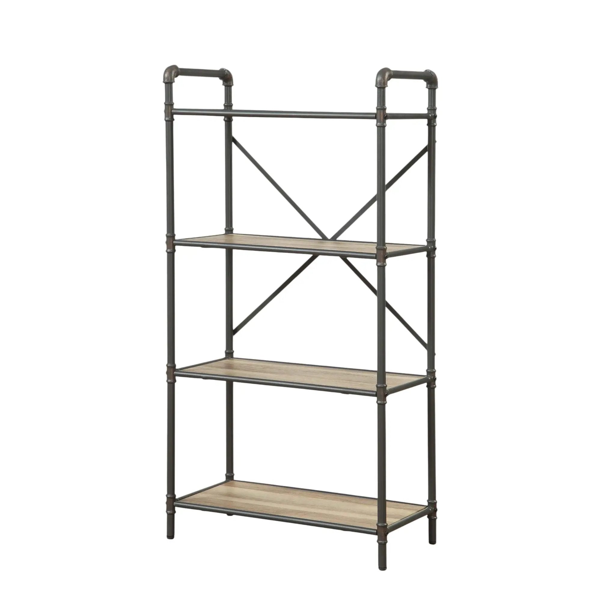 Itzel - Bookshelf by Unique Piece Furniture
