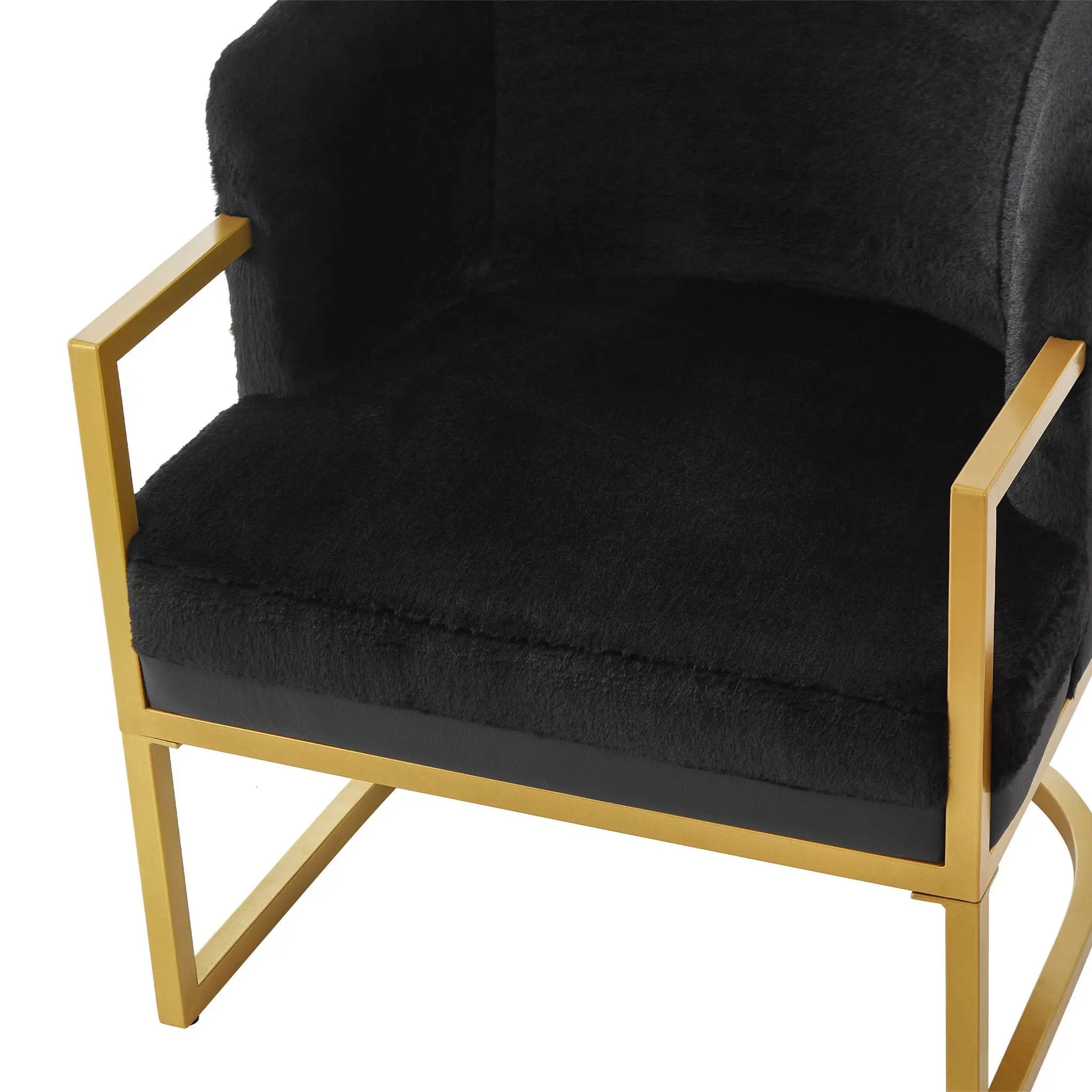 Upholstered Reading Accent Armchair For Living Room by HouseOfZazla