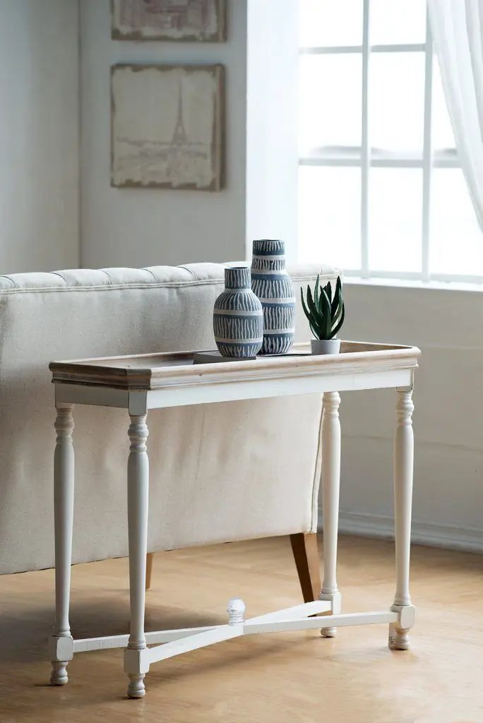 Narrow Alcott Table by HouseOfZazla