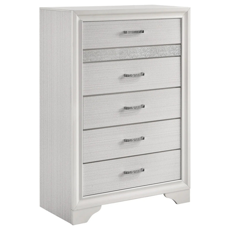 Corbin - Glittering Bedroom Set