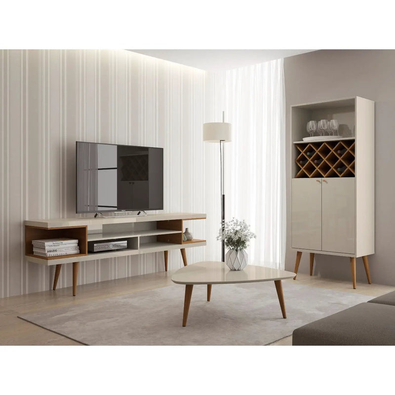 Utopia - Modern TV Stand by HouseOfZazla