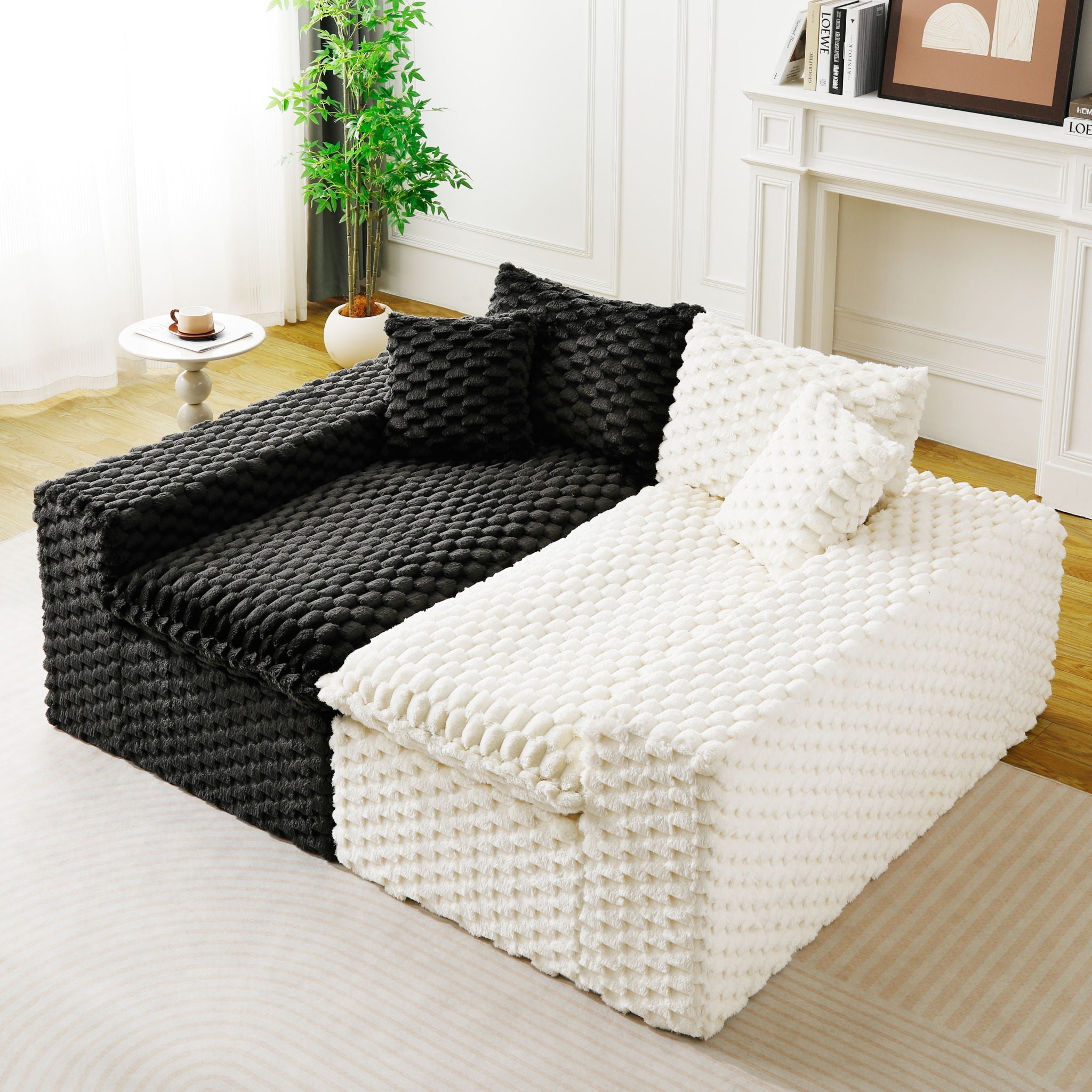 Luxury Multifunctional Sofa For Living Room by HouseOfZazla