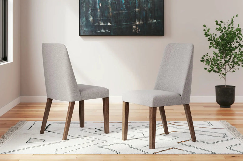 Lyncott - Dining Uph Side Chair (Set of 2) by Unique Piece Furniture