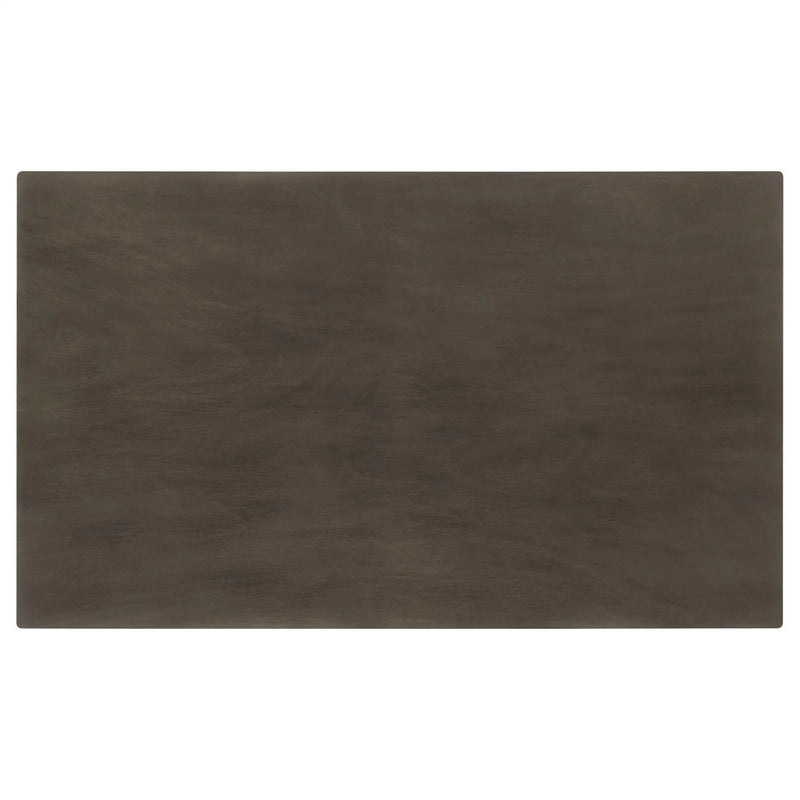 Onslow 5-piece 59-inch Rectangular Dining Set Dark Brown by Unique Piece Furniture