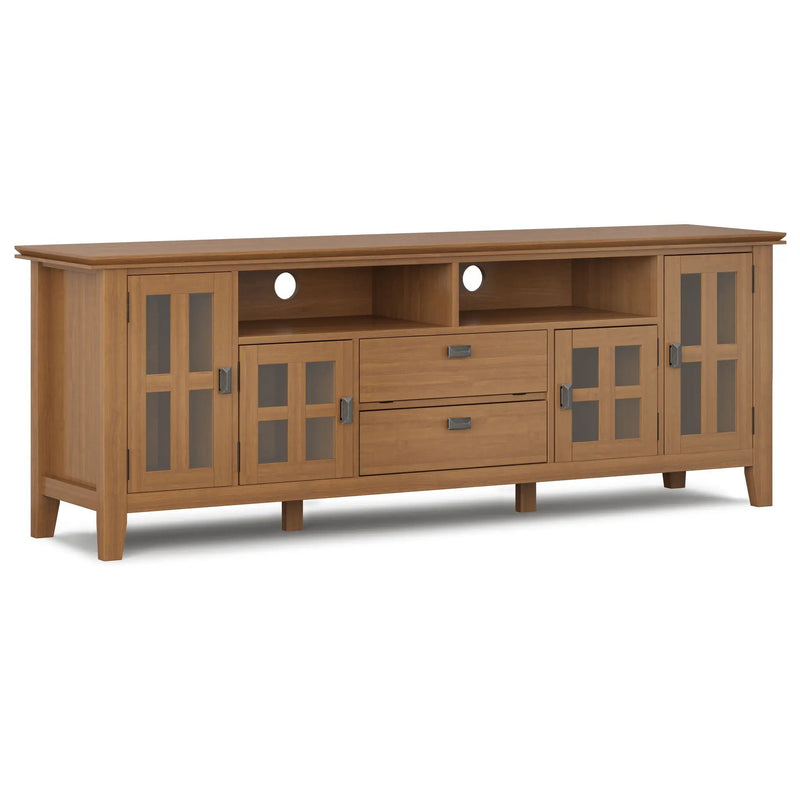 Artisan - TV Media Stand by Unique Piece Furniture