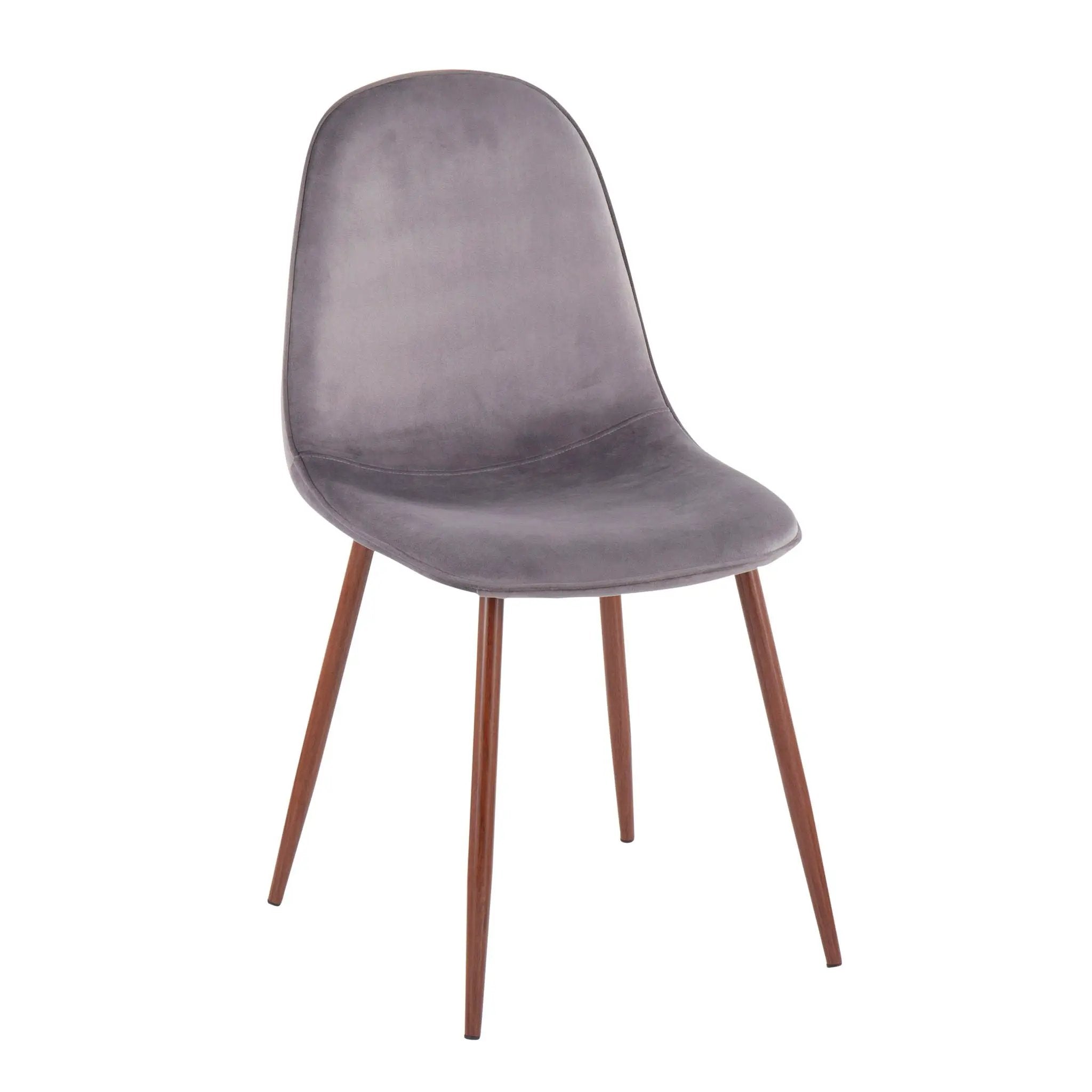 Pebble - Contemporary Chair (Set of 2) by Unique Piece Furniture