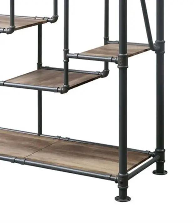 Brantley - Antique Bookshelf - Oak by Unique Piece Furniture