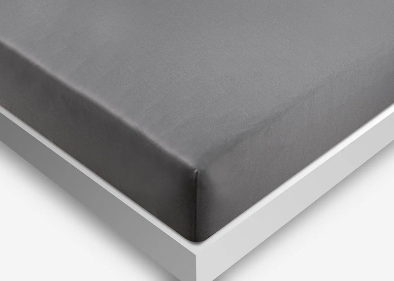 BedGear Dri-Tec Sheet Set, Grey, Full by HouseOfZazla