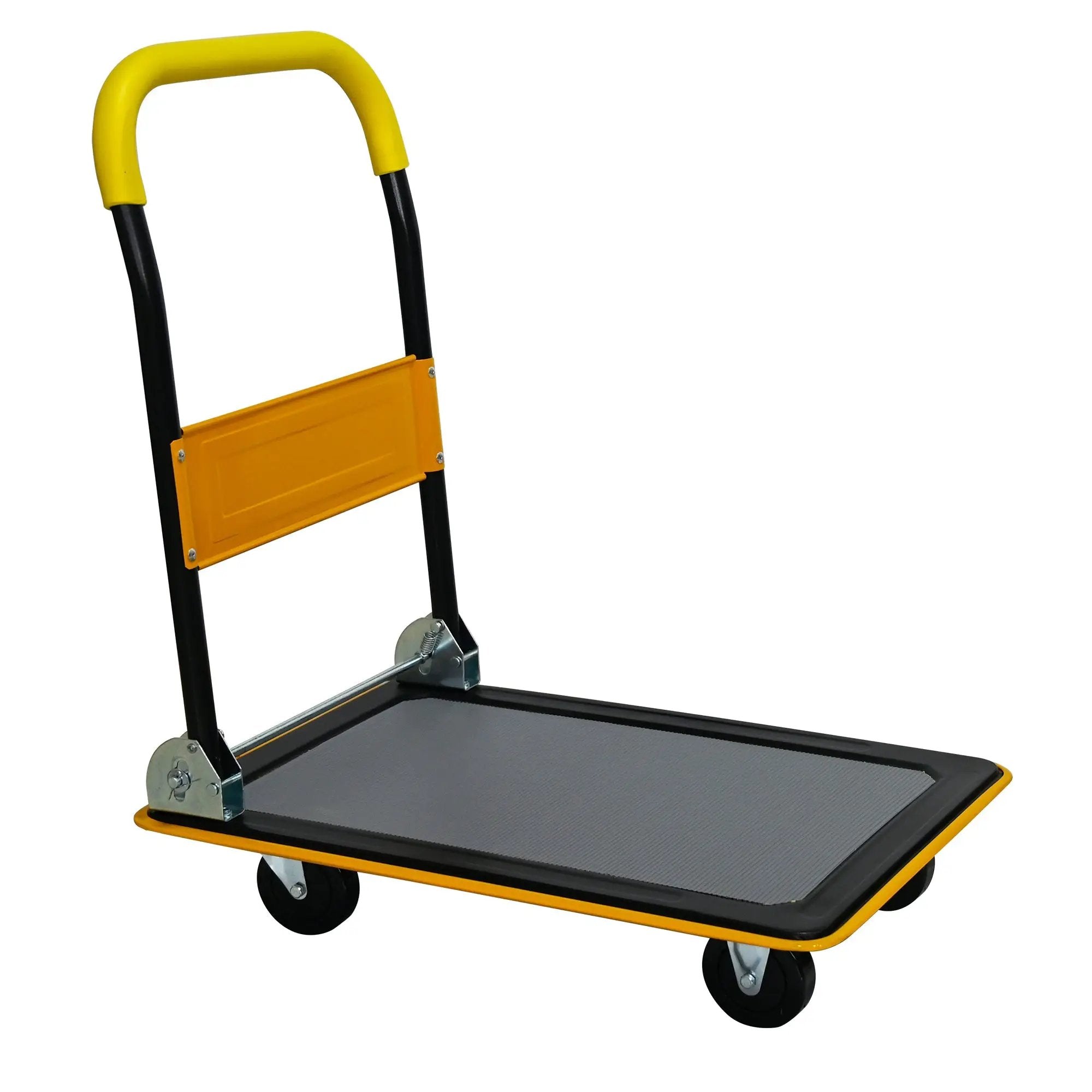 Flatbed Cart - 330lbs Heavy Duty Platform Hand Truck by HouseOfZazla