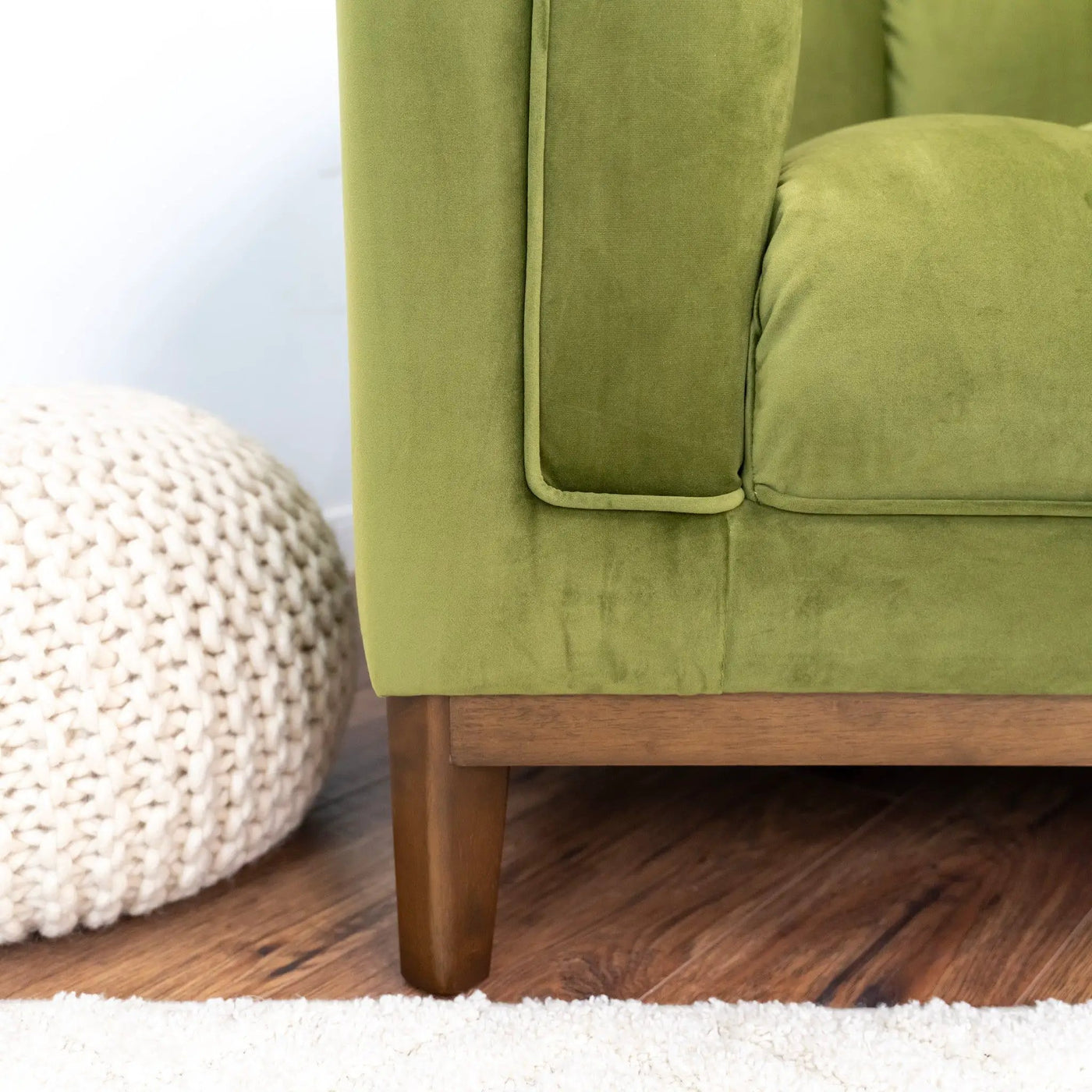 Melissa - Mid Century Modern Sofa by Unique Piece Furniture
