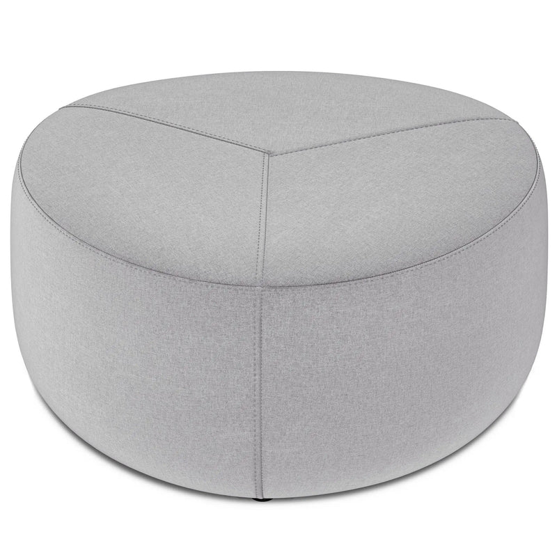 Moore - Upholstered Large Ottoman by HouseOfZazla