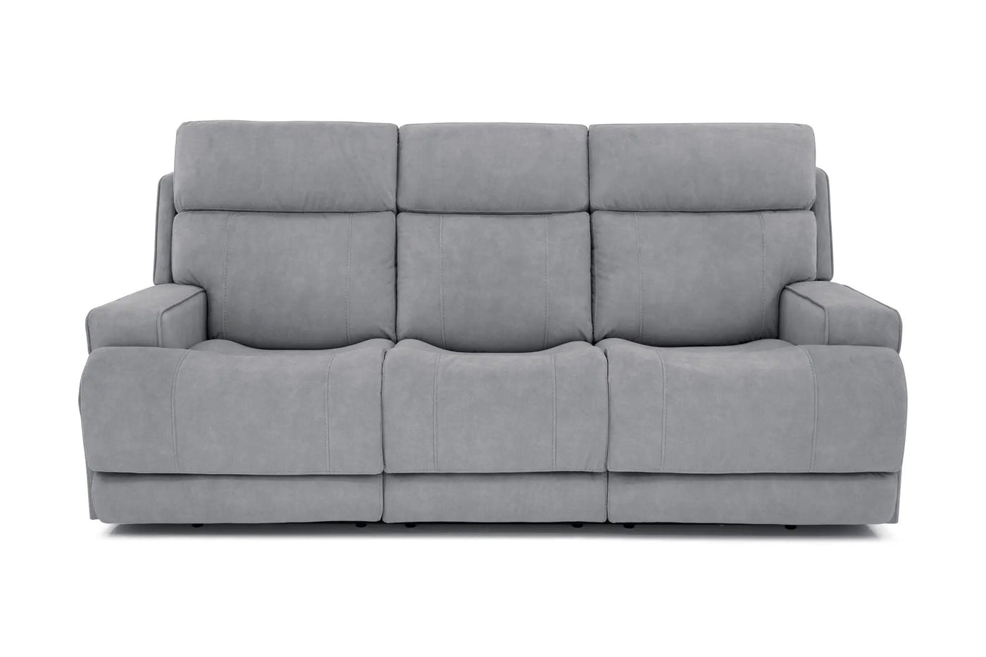 Ashbee - Power Sofa With Power Recline, Power Headrest, Zero Gravity And 3" Footrest Extension by Unique Piece Furniture