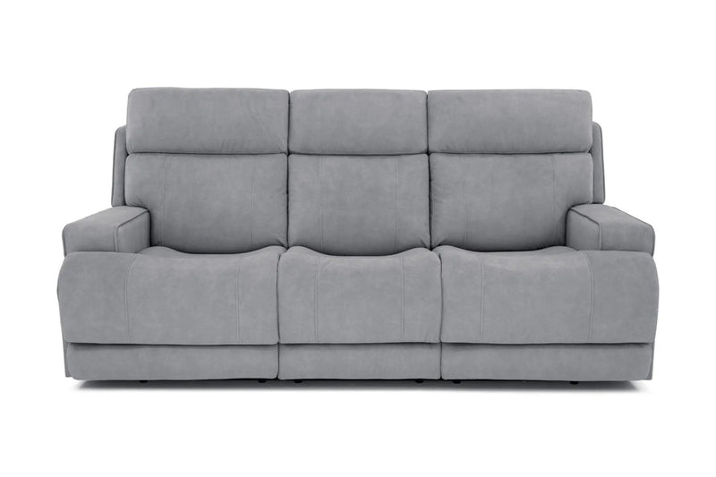 Ashbee - Power Sofa With Power Recline, Power Headrest, Zero Gravity And 3" Footrest Extension by Unique Piece Furniture