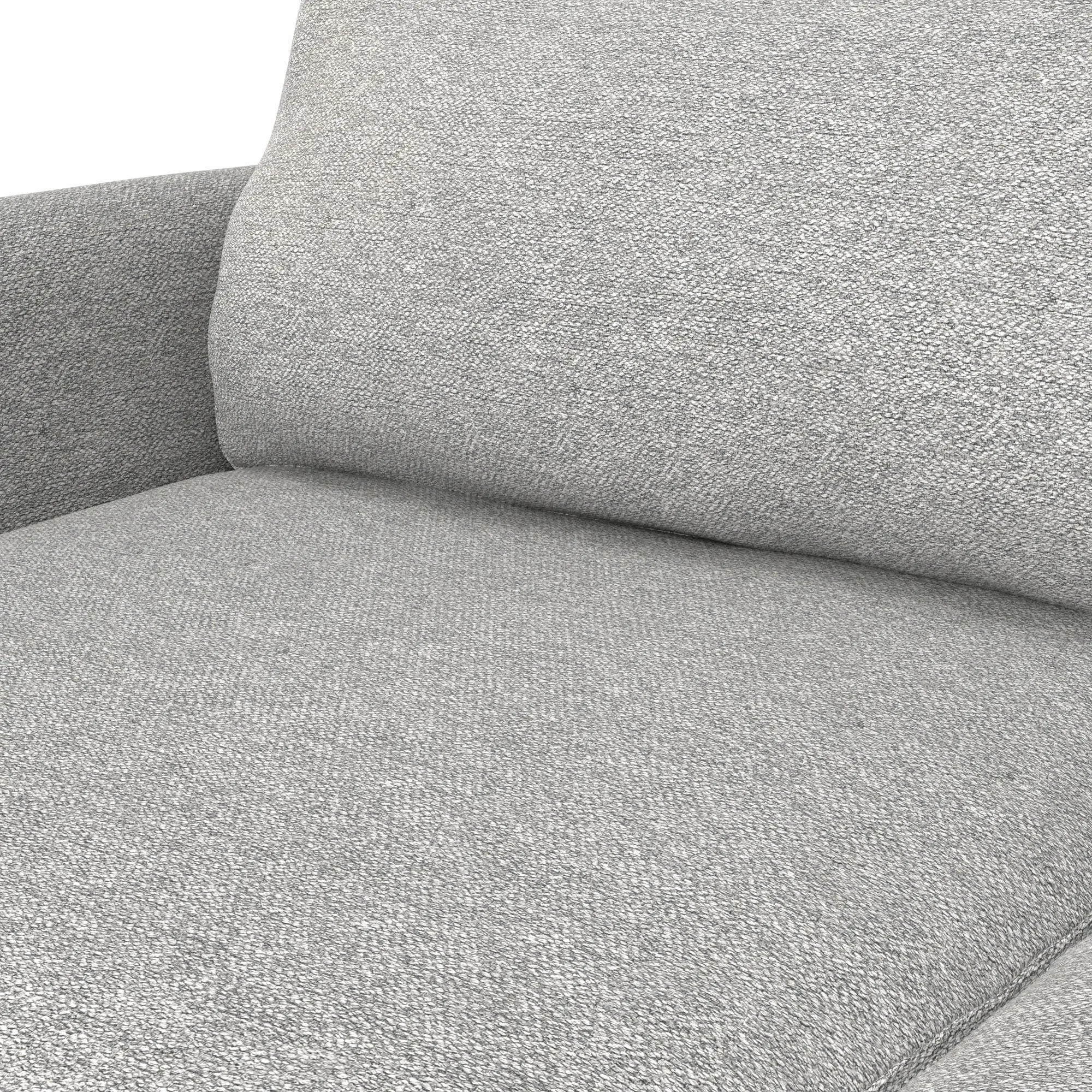 Livingston - Upholstered Sofa by HouseOfZazla