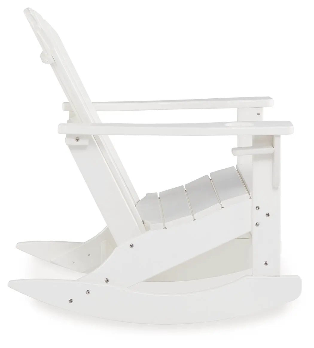 Sundown Treasure - Rocking Chair by Unique Piece Furniture