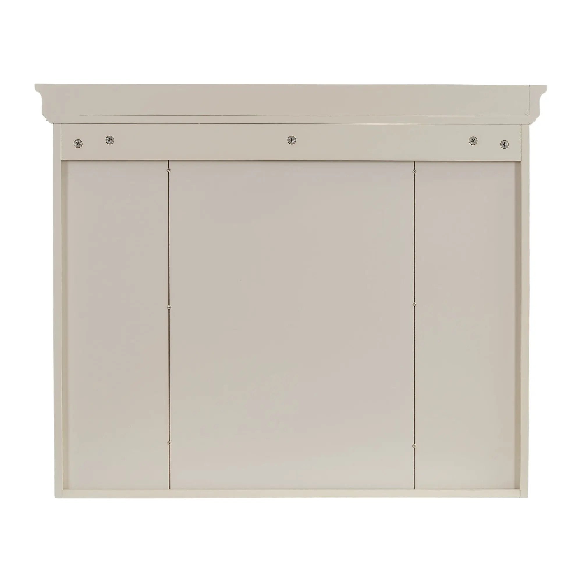 Wall Mounted Bathroom Storage Cabinet With Mirror Door