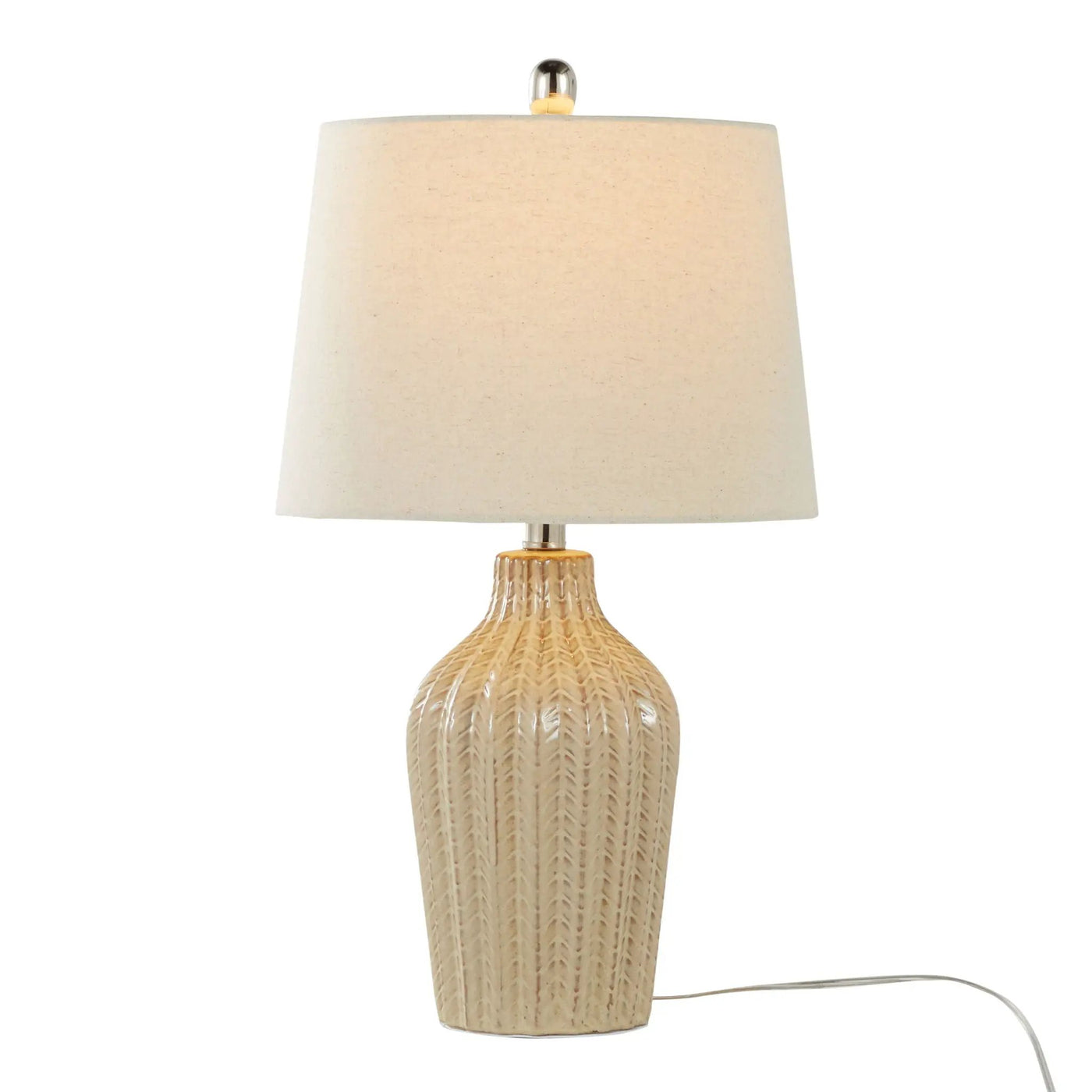 Rockwell - Contemporary Table Lamp (Set of 2) by HouseOfZazla