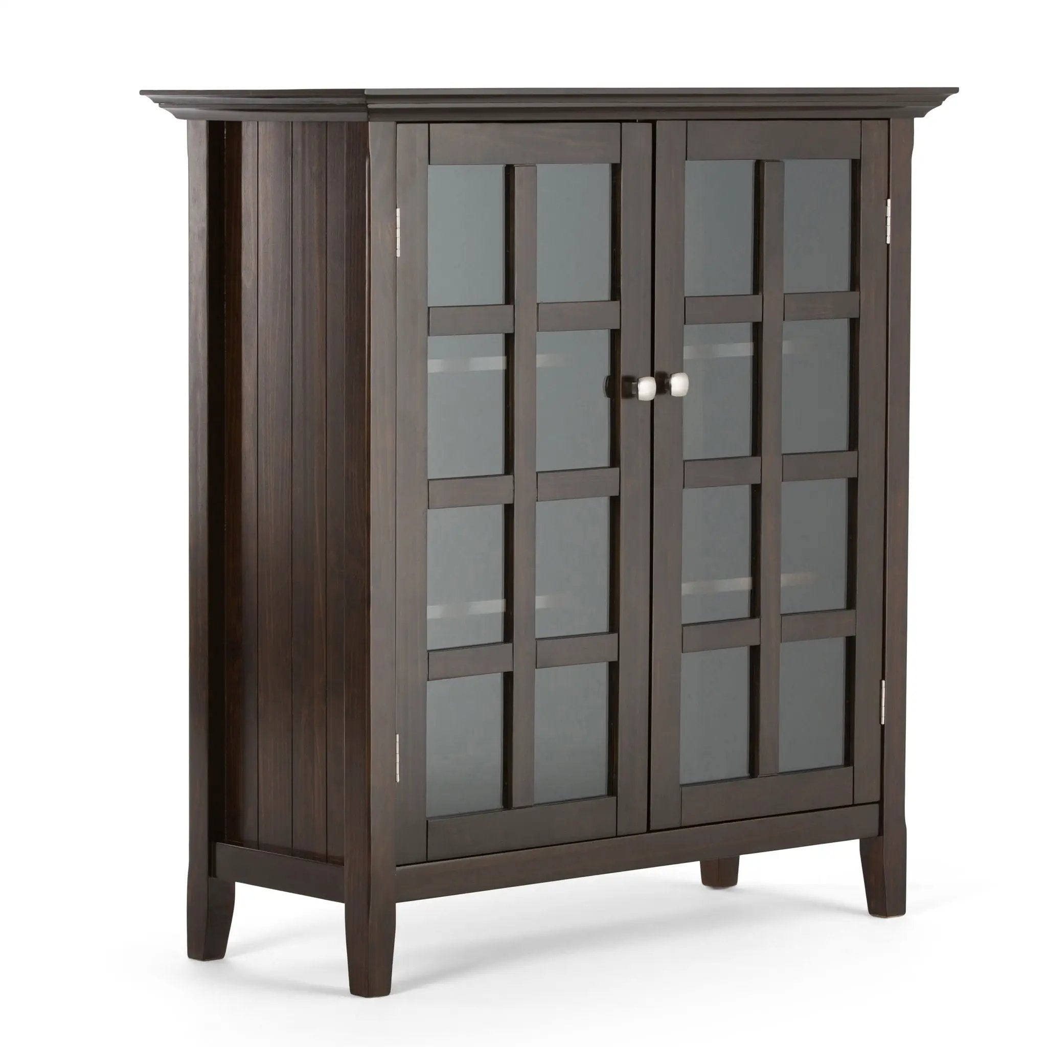 Acadian - Medium Storage Cabinet, Handcrafted by Unique Piece Furniture