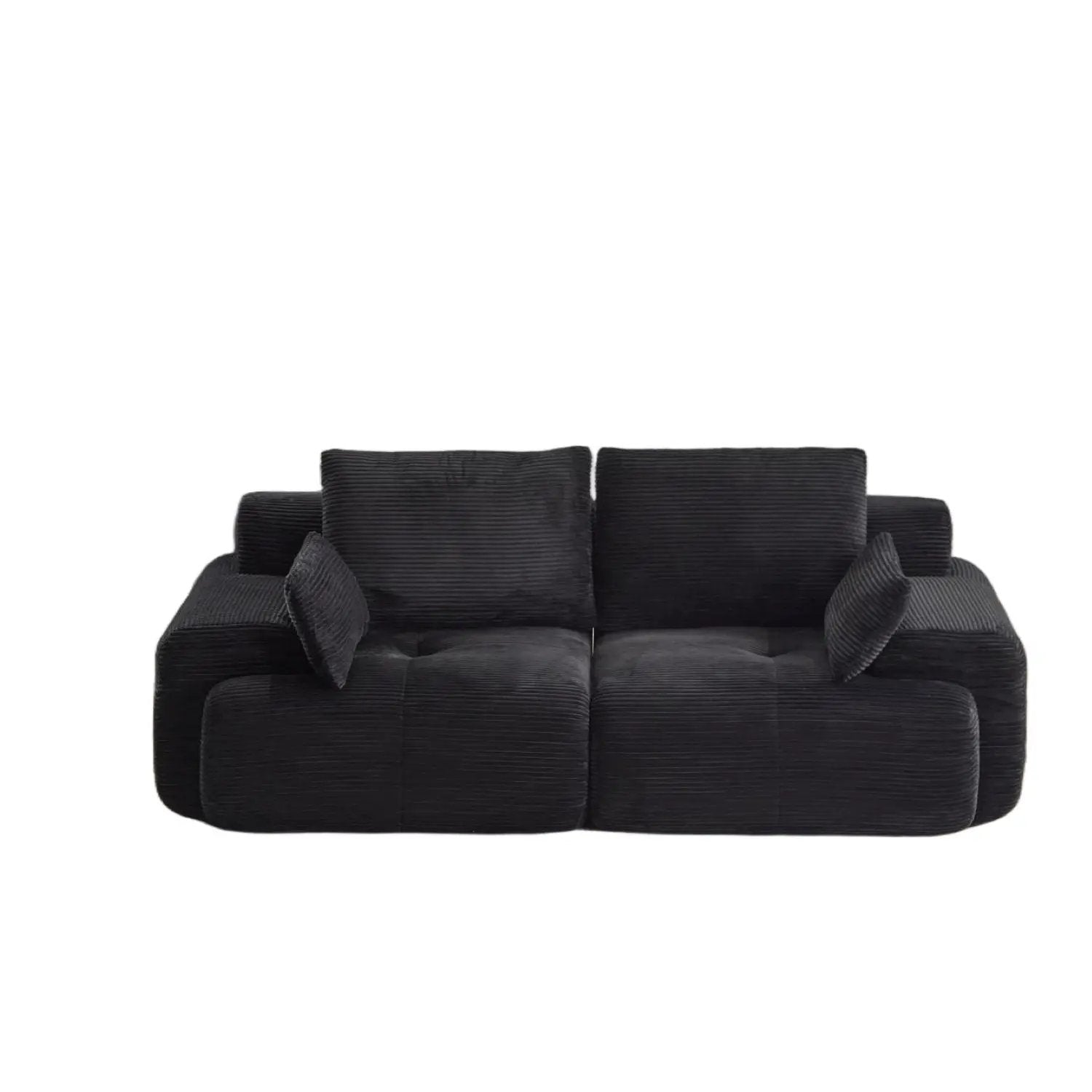 2 Seater Large Sectional Couches For Living Room by Unique Piece Furniture