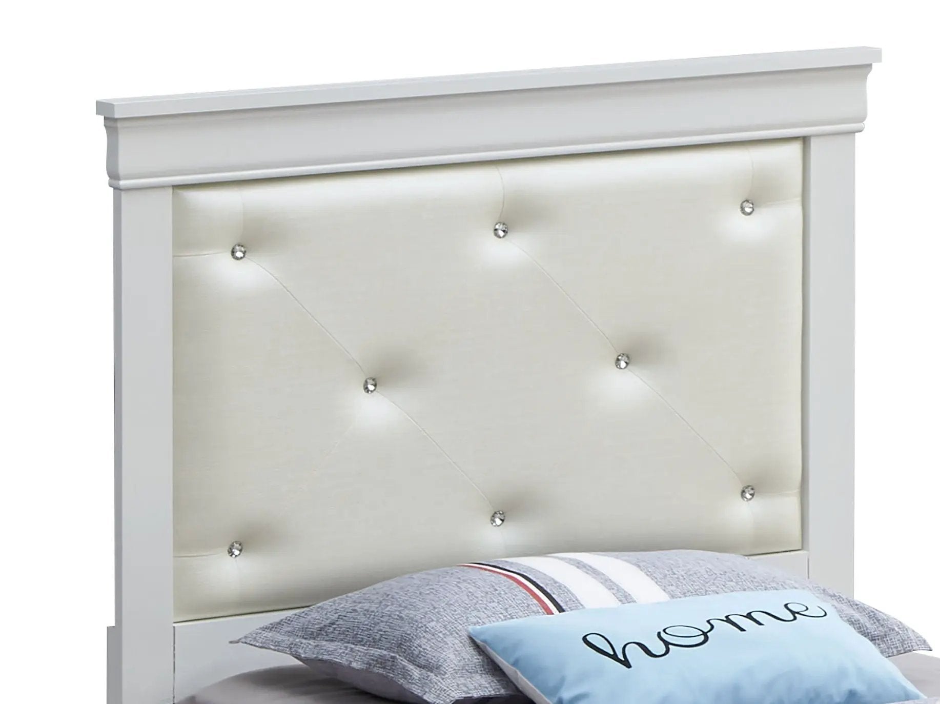 Lorana - Bed by Unique Piece Furniture