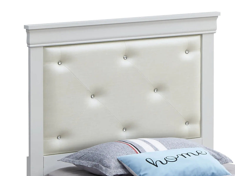 Lorana - Bed by Unique Piece Furniture
