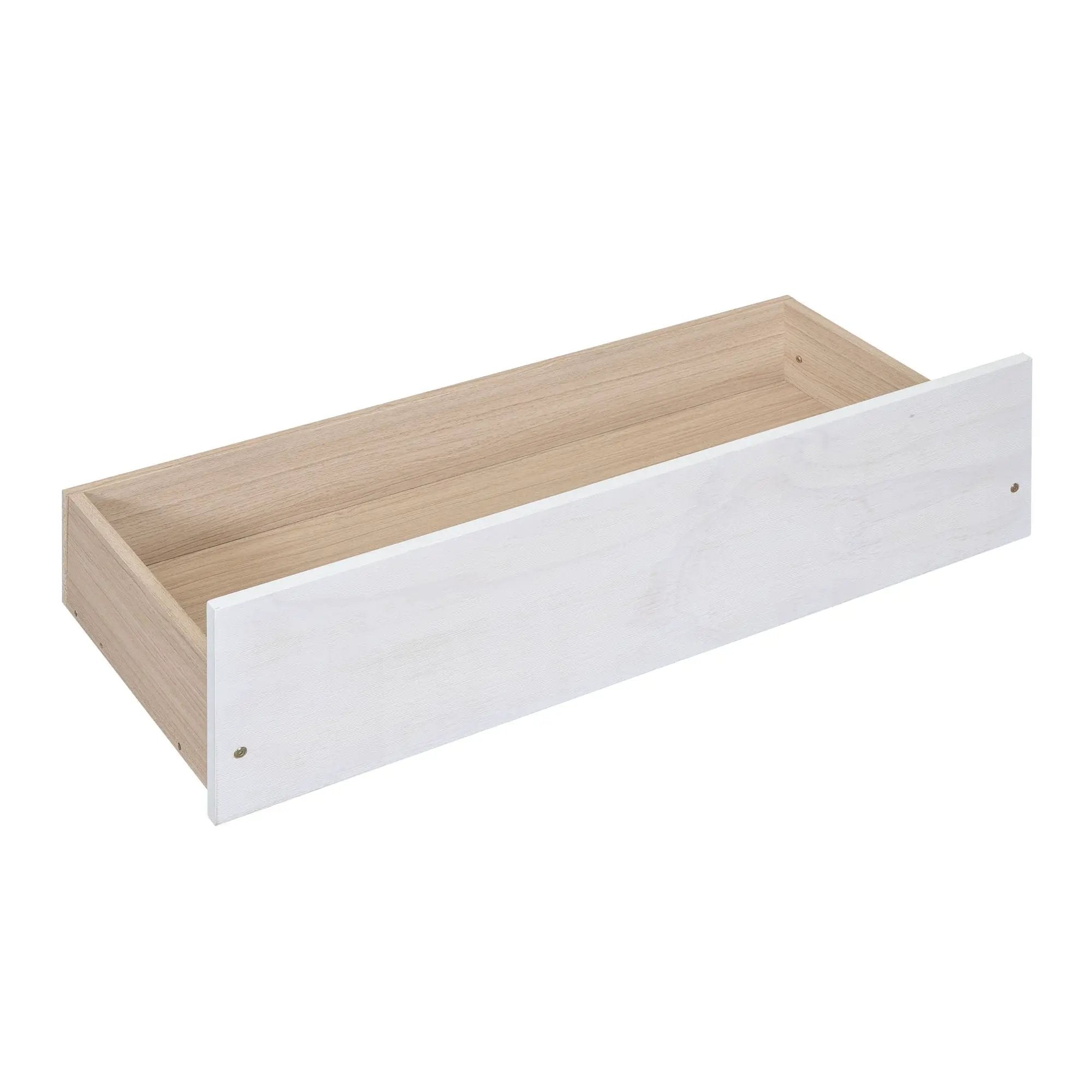 Canopy Platform Bed With Drawers, Support Slats, No Box Spring Needed by HouseOfZazla