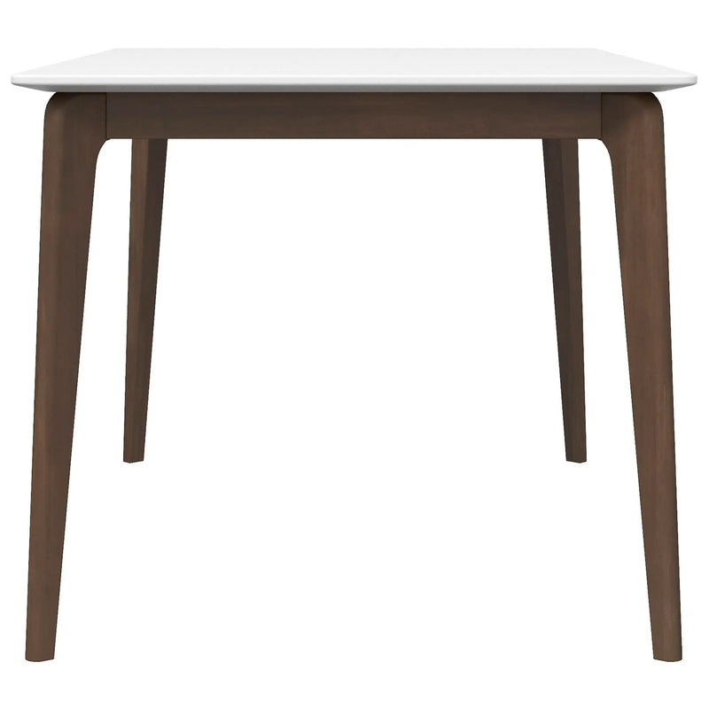 Levi - Modern Style Rectangular Dining Kitchen Table by Unique Piece Furniture
