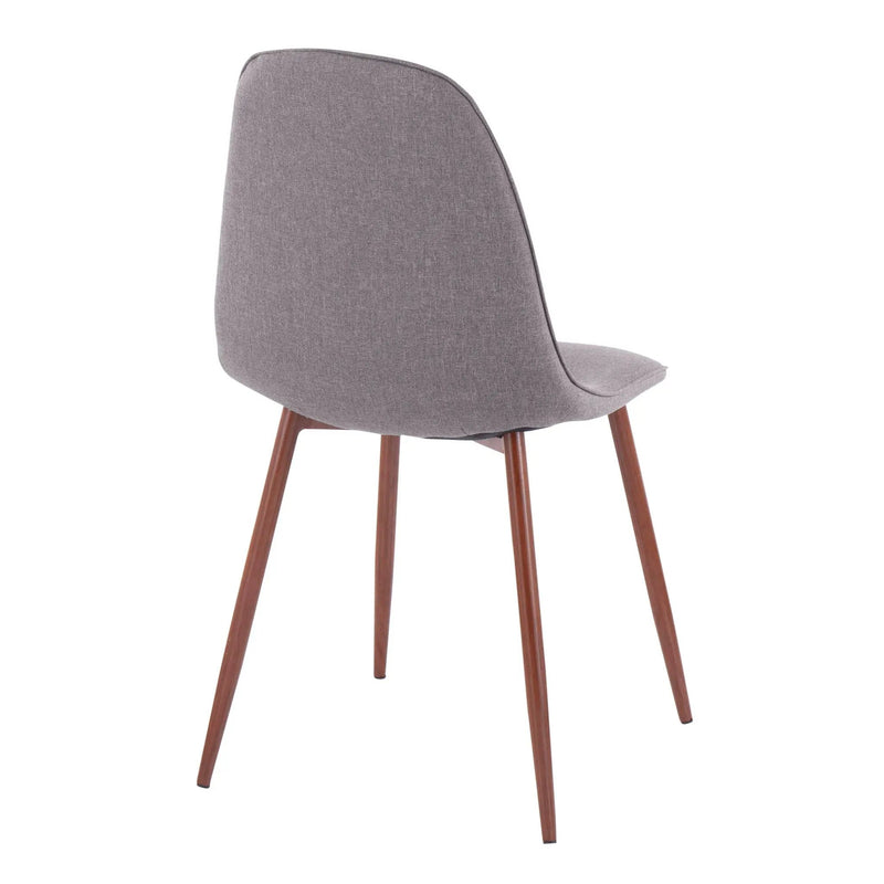 Pebble - Contemporary Chair (Set of 2) by HouseOfZazla