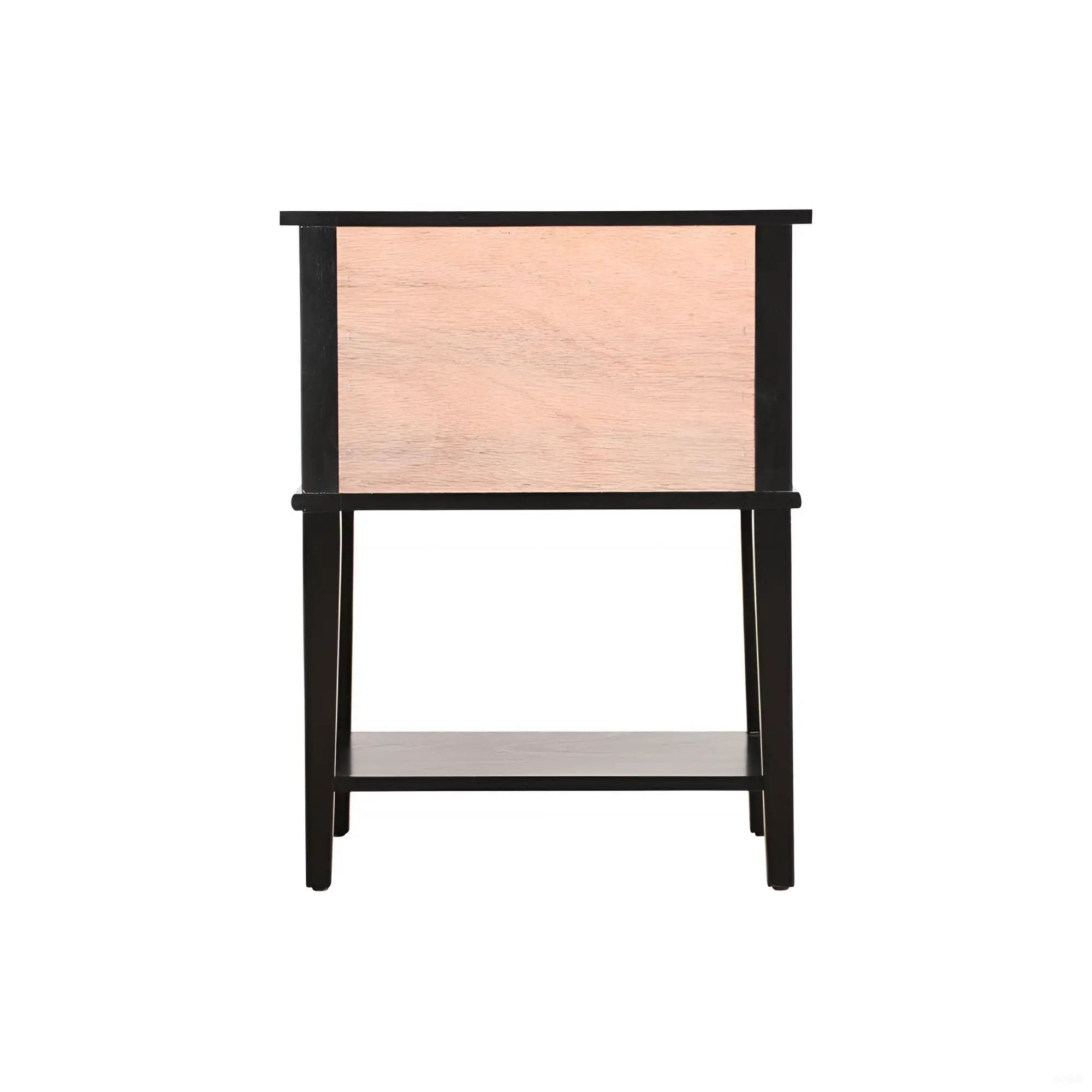 Vibrant Contemporary Nightstand by HouseOfZazla