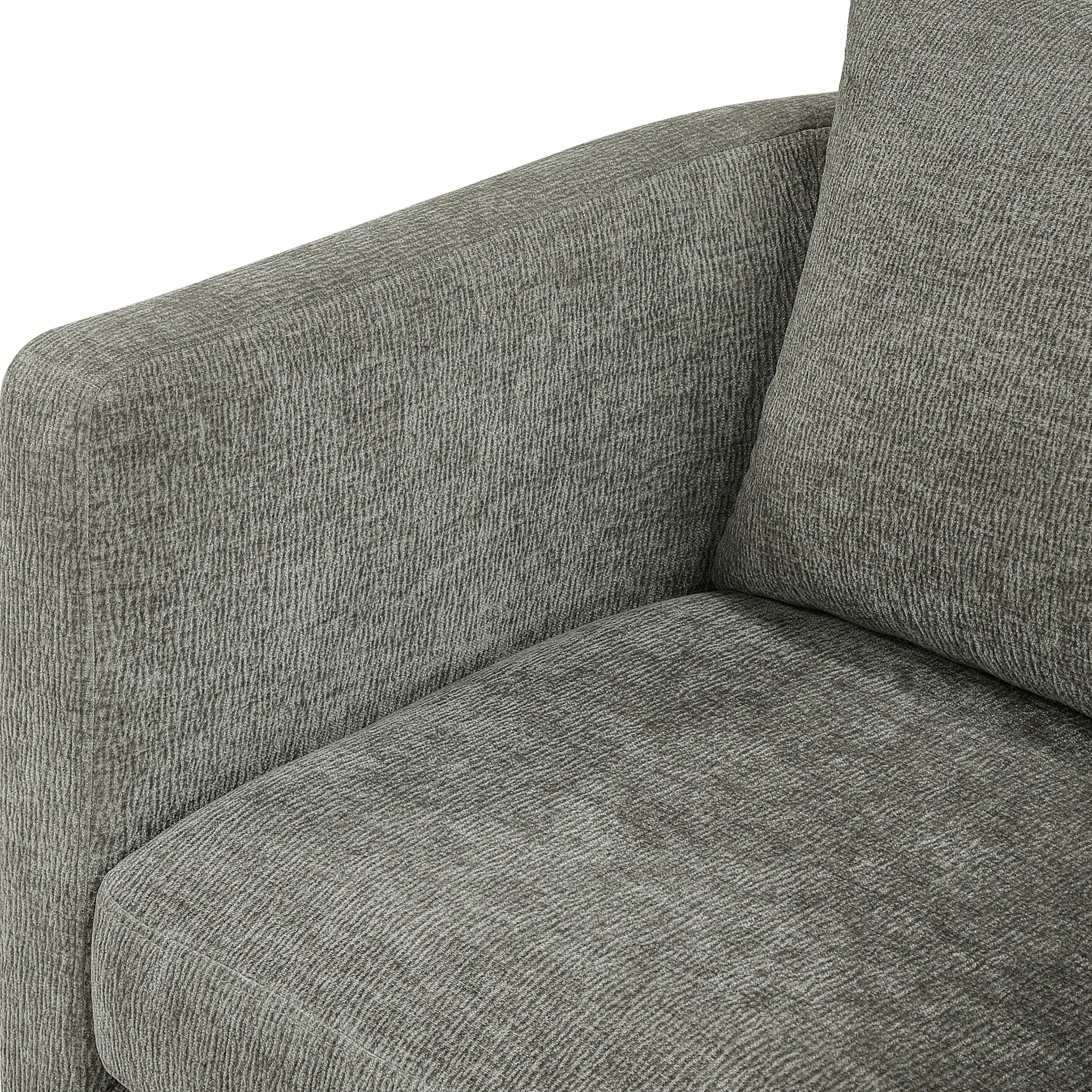 Sutton - Swivel Barrel Chair by HouseOfZazla