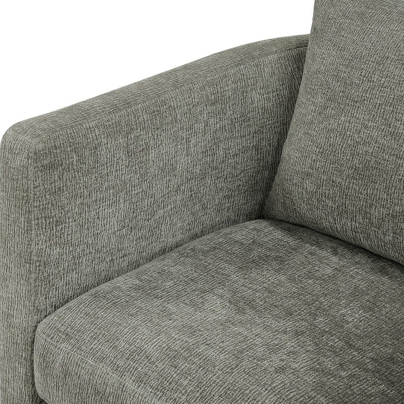 Sutton - Swivel Barrel Chair by HouseOfZazla