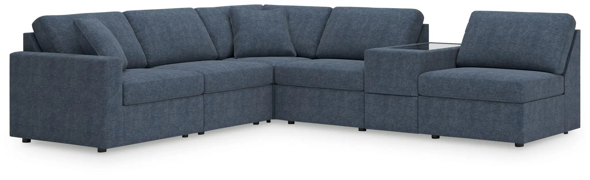 Modmax - Sectional - Ink by Unique Piece Furniture