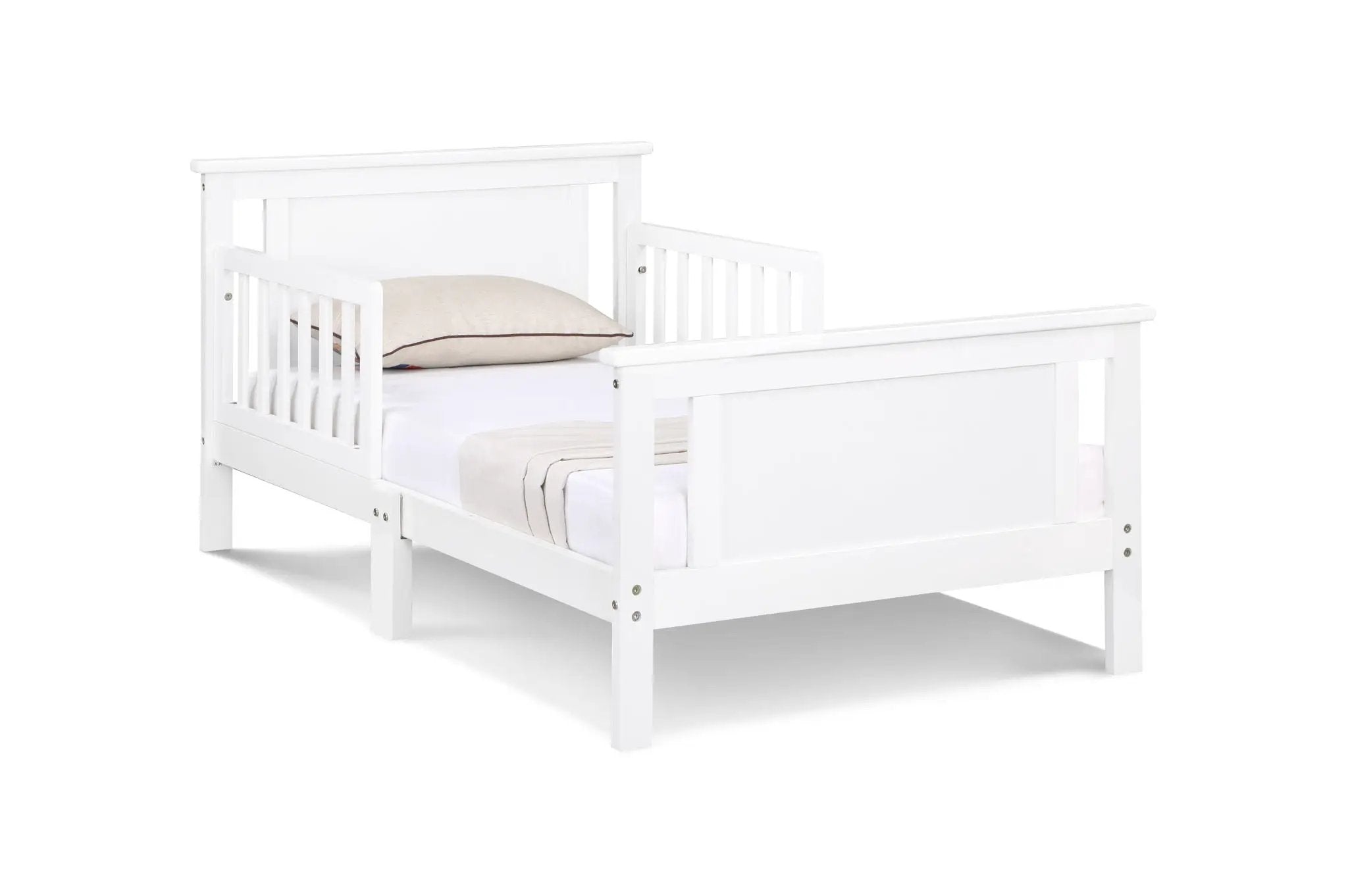 Connelly - Reversible Panel Toddler Bed by HouseOfZazla
