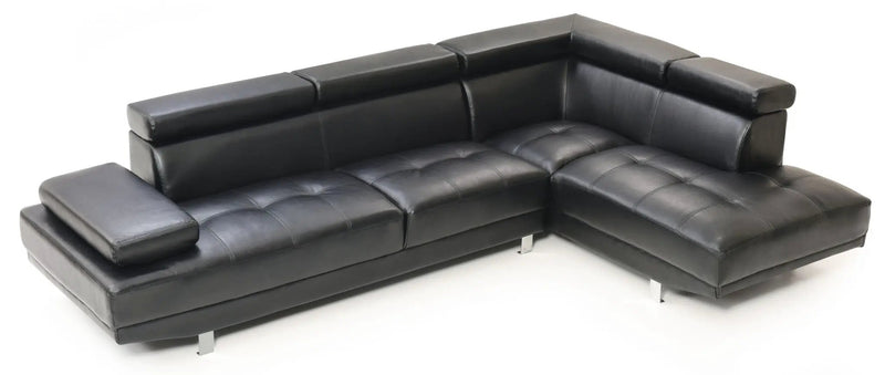 Riveredge - Comfort Sectional by Unique Piece Furniture