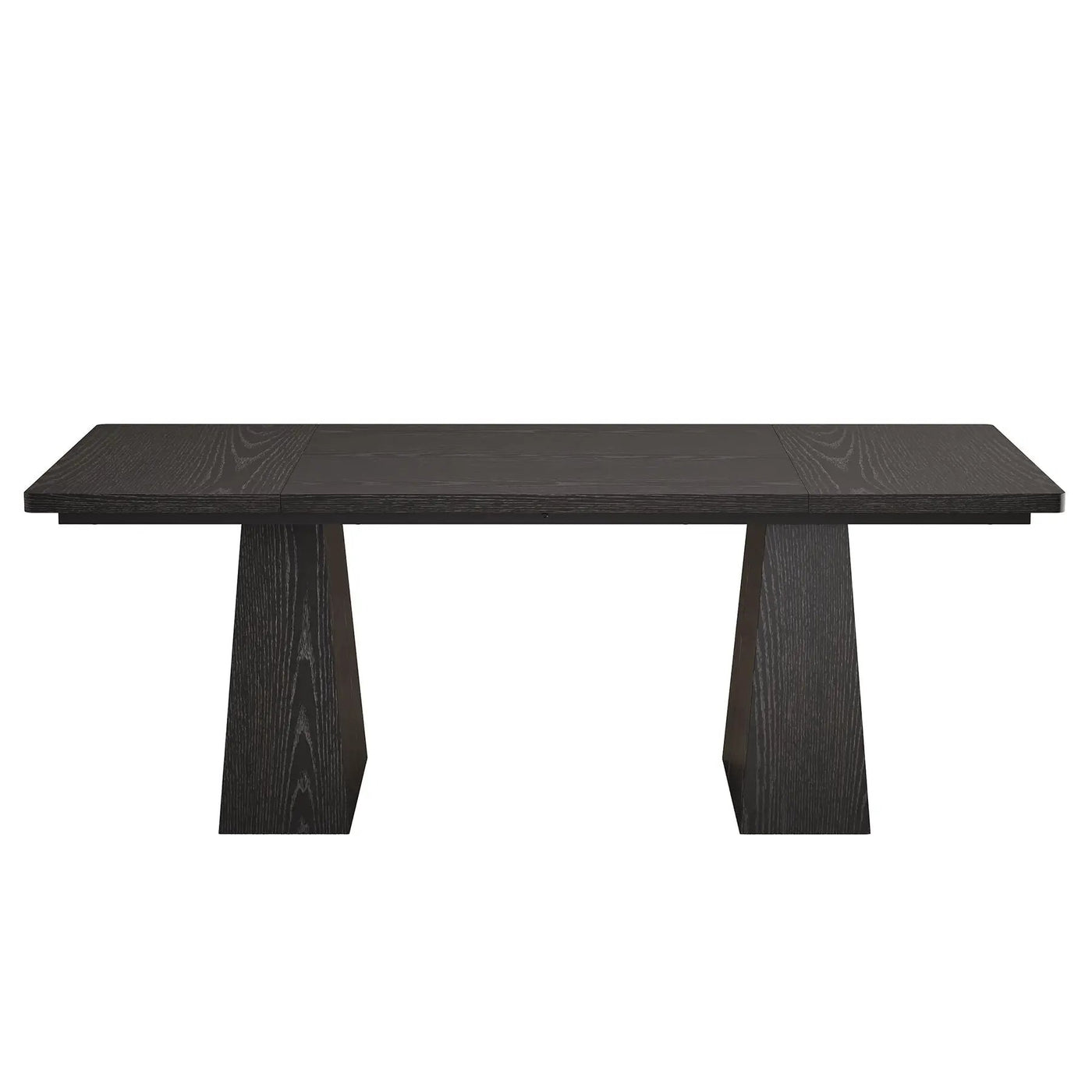 Executive Desk, Workstation With Double Pedestal For Home Office by HouseOfZazla