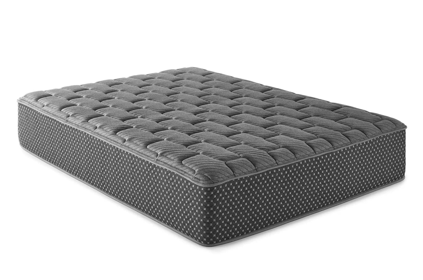 13" Quilted Hybrid Mattress, Firm by Unique Piece Furniture